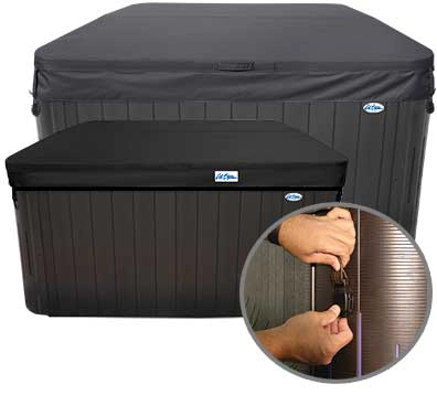 CAL-ARMOR™ SPA COVERS - Maroa