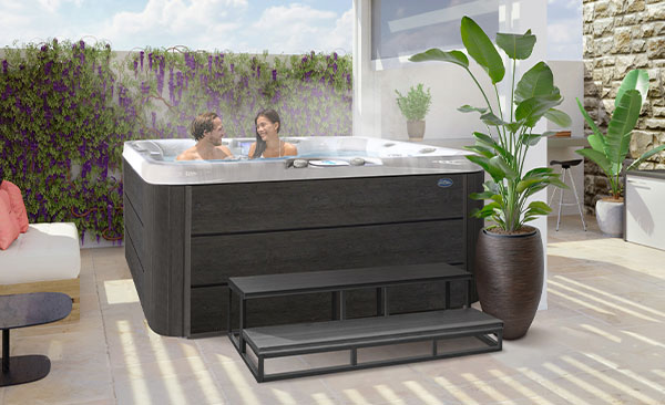 Escape™ Spas Maroa hot tubs for sale