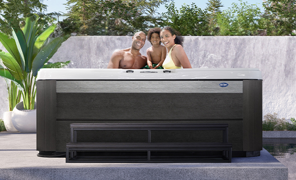 Patio Plus™ Spas Maroa hot tubs for sale